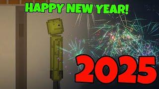 POOPY - HAPPY NEW YEAR 2025 | MELON PLAYGROUND