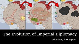 The Evolution of Imperial Diplomacy