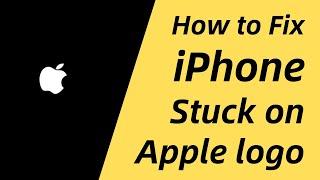 iPhone Stuck On Apple Logo and Won't Turn On? Here's Why & How to Fix It