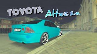 В NFS ЕЁ БРАЛИ МНОГИЕ! Тест драйв Toyota Altezza на MTA Province #6