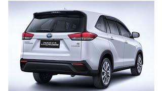 2023 Toyota Innova HYCROSS Rear Design Imagined Via Render #Toyota#InnovaHycross