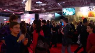 Paris Games Week - Square Enix Booth