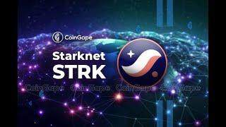 STRK будут пампить как Aptos посмотрим. #strk btc eth