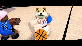 Roblox Basketball Legends 5v5