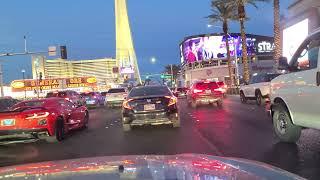 Should you try walking from Las Vegas Strip to Fremont Street downtown? Check this out! #subscribe