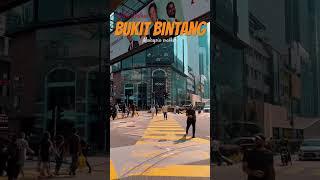 Bukit Bintang for Walker!! Public Transportation in Kuala Lumpur | In coming next episode