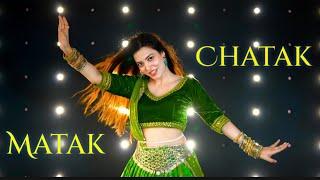 Chatak Matak Dance | Dance with Alisha | Sapna Choudhary New Song |