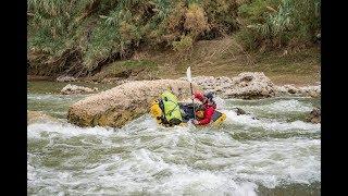 Borderland: Packrafting the Rio Grande