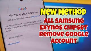 New Method! All Samsung Exynos Chipset, Remove Google Account, Chimera Tool.