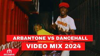 ARBANTONE VS DANCEHALL MASHUP VIDEO MIX BY DJ BRIZZY FT OLD SKOOL, RIDDIM  GENGETONE, RH EXCLUSIVE