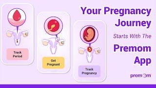 Premom Free Ovulation Calculator - Track Ovulation, Period, and Pregnancy From One Place With Ease