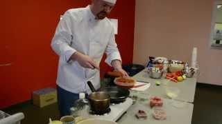 Making Food Accessible - Cooking with Chef Wayne