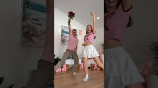 BOOGIE DOWN! ‍ Valentine’s Day Edition  - #dance #trend #viral #couple #funny #shorts