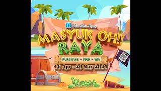 Masuk Oh!! Raya