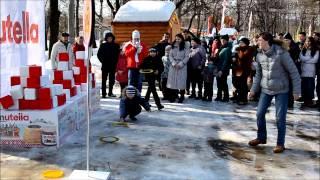 Масленица в Парке Сокольники / Maslenitsa in Park Sokolniki