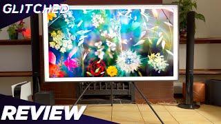 Samsung The Frame TV Review  (2020 LS03T) - Movies, HDR, 4K 120Hz Gaming and Art Tested