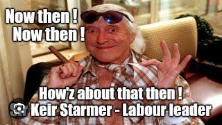 Did Keir Starmer protect Jimmy Savile?