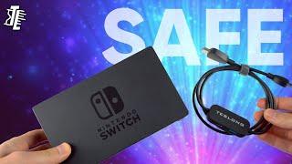 Nintendo Switch 3rd Party Dock Accessories in 2019 (Teslong Review)