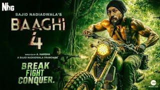 Baaghi 4 |FEARLESS ACTION TRAILER FACTS | Tiger Shroff| Sanjay D | Tripti D |Sajid Nadiadwala