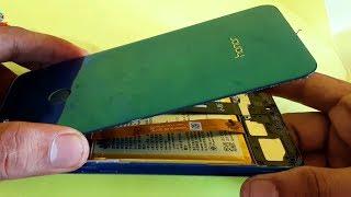 Honor 9N Disassemble | How to open Honor 9N back glass