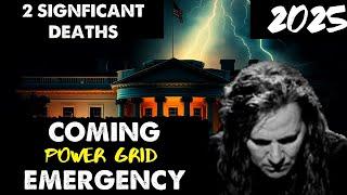 Kim Clement PROPHETIC WORD [COMING POWER GRID EMERGENCY: 2 SIGNIFICANT DEATHS] GET READY FOR 2025