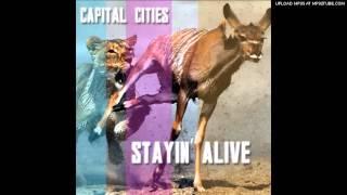 Capital Cities - Stayin' Alive