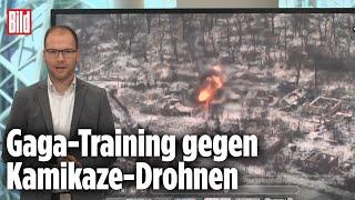 Russland Flugabwehr wirkungslos gegen West-Raketen | BILD-Lagezentrum