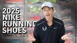 Nike Running Shoes 2025 : อัพเดทล่าสุดรองเท้าวิ่งไนกี้ ปีหน้า 2568