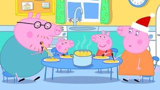 Fun Run Spaghetti!  Peppa Pig and Friends Full Episodes