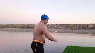 АКТИВНЫЕ ВЫХОДНЫЕ В КЛУБЕ ЗАКАЛИВАНИЯ "ДЖЕНТЛЬМЕНЫ УДАЧИ" | WINTER SWIMMING RUSSIA