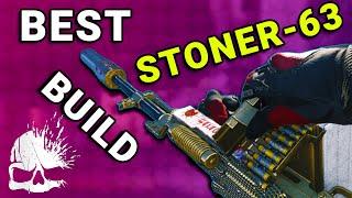 BEST Stoner 63 BUILD FOR WARZONE (COD:MW) #Shorts