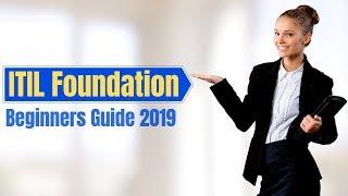 What is ITIL? - ITIL Foundation Course Beginners Guide 2019 | - SSDN Technologies