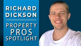 Property Pros Spotlight: Richard Dickson | This Week In Property