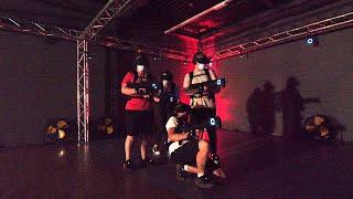 Full Body VR in der Fusion Arena in Kreuzlingen (Schweiz)