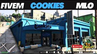 GTA V FIVEM Cookies mlo store Gta 5 Mlo fivem cookies mlo