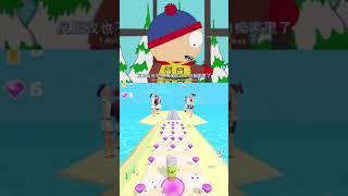 Part 1 #shorts #southpark #game #cartman #stan #kyle #kenny