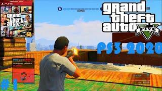 Grand Theft Auto V: Multiplayer Gameplay 2020 (PS3) #1 