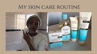 Skin Care Routine| African Extract Rooibos| 2020| South African YouTuber