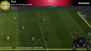 PES2013 TIPS AND TRICKS by bacacar