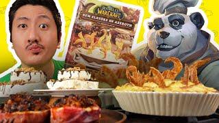 Is the SECOND World of Warcraft Cookbook any good?
