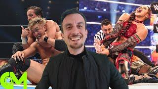 Mike’s Top 10 Wrestling Matches Of 2022