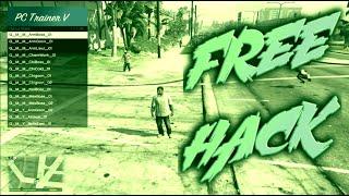 GTA 5 God Menu | Newest Kiddions  Hack Menu | Gta 5 Online Hack | Download for free!