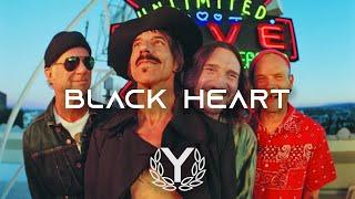 [FREE] Red Hot Chili Peppers type beat - "Black Heart" (Rock/Funk)