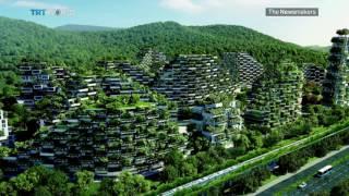 Picture this: China's green city