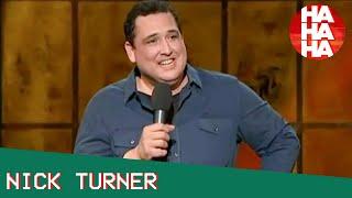 Nick Turner - The Secret to Losing Weight