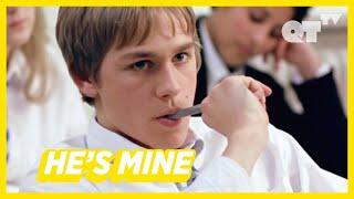 Secretly Hooking Up With The Hottest Guy In School | TV Series | Queer As Folk
