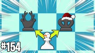 When Pawn SAVES CHRISTMAS | Chess Memes