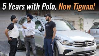 VW Tiguan 2024 Owner's Review | Why My Cousin Chose It After the Polo!