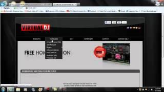 Virtual Dj Home Free, How to use it