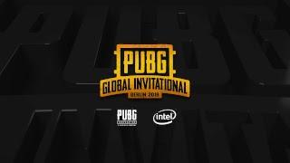 PUBG GLOBAL INVITATIONAL : Natus Vincere